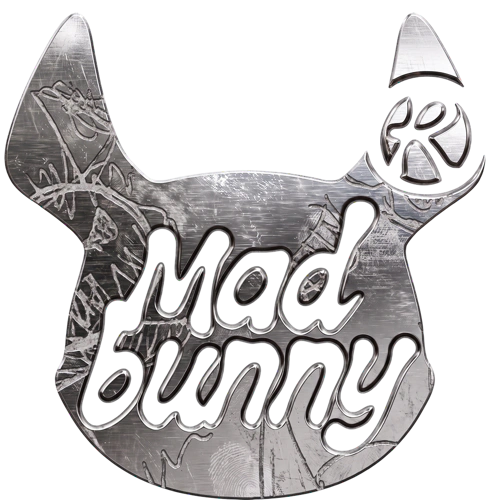 Madbunny, chrome